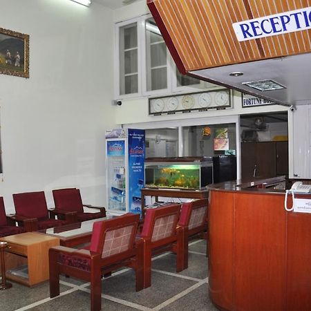 Fortune Hotel Mandalay Exteriér fotografie