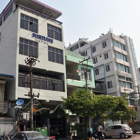 Fortune Hotel Mandalay Exteriér fotografie