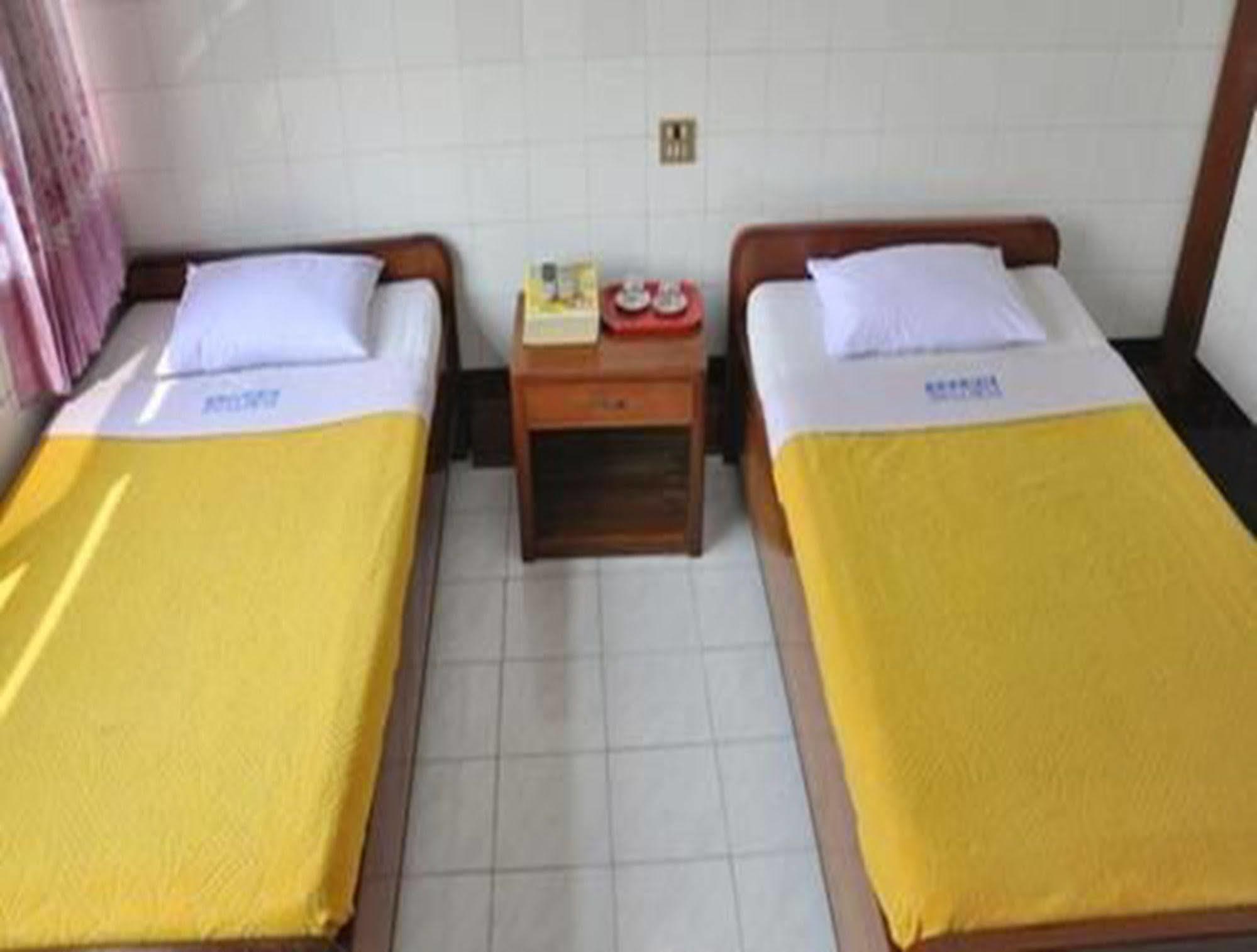 Fortune Hotel Mandalay Exteriér fotografie